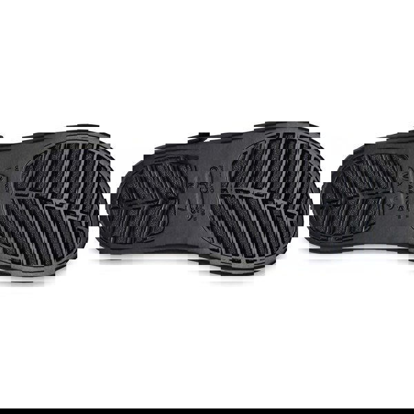 Crocs Brooklyn 4U Thermoplastic Women's Black Sandals