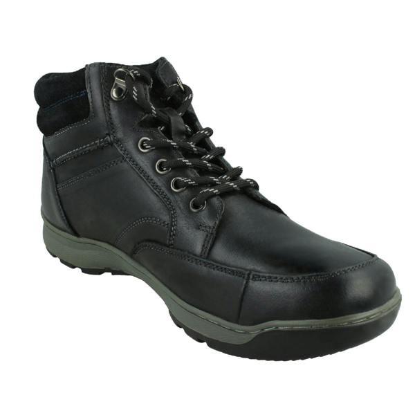 Hush Puppies Mens Hush Puppies Casual Lace Up Shoes Grover
