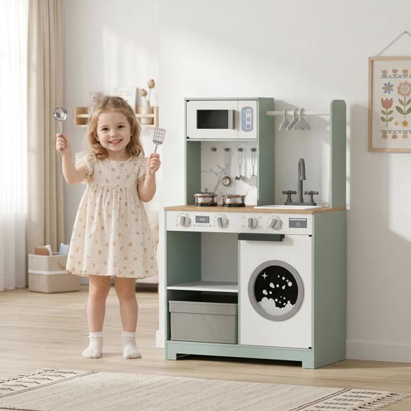 Kids Kitchen Playset