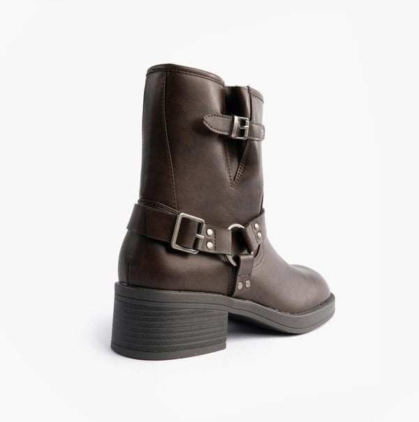 Rocket Dog NINO Womens Boots Brown