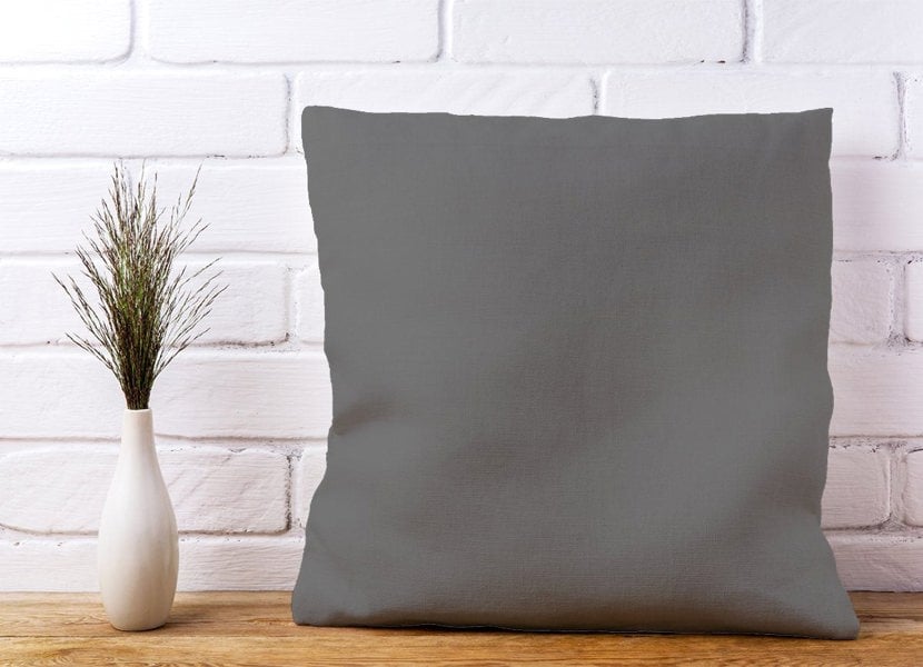 Warren Reed Slate Grey Cushions