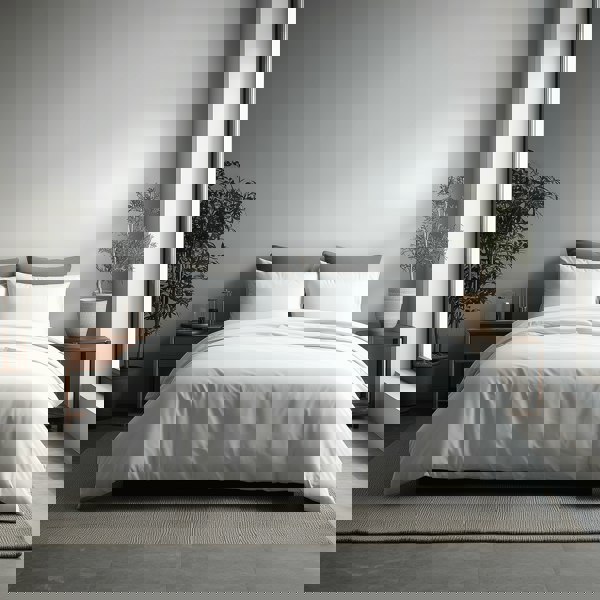 Snug City Microfibre Soft Touch Duvet Cover And Pillowcase/s Set Bed Linen