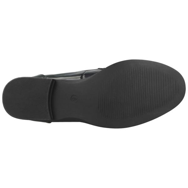 Spot On Girls Spot On Smart Loafer Style Flats
