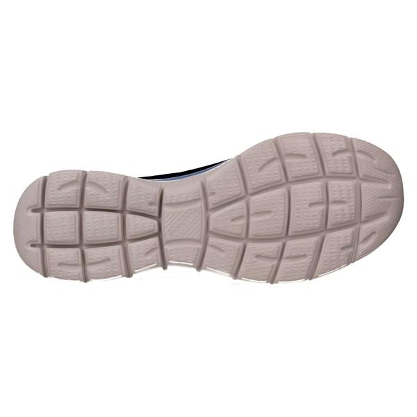 Skechers Ladies Skechers Memory Foam Vegan Trainers Artistry Chic 150119