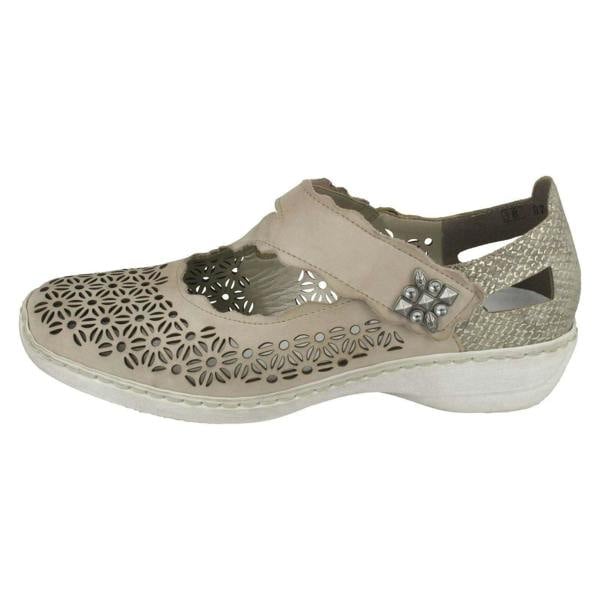 Rieker Ladies Rieker Casual Shoes 413G4