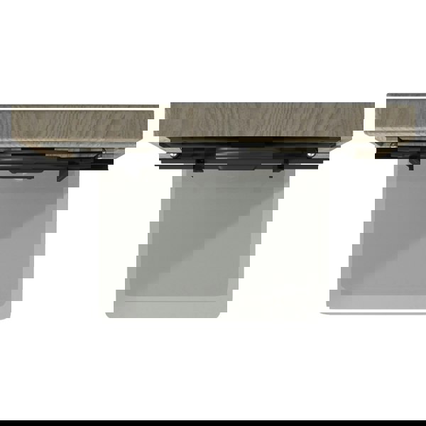 Dorel Home Mercury with 2 Shelves Light Oak with bracket