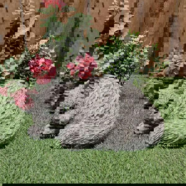 Stone Cast Persian Cat Ornament