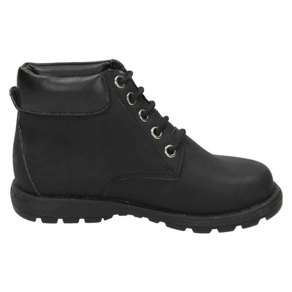 JC Dees Boys JCDees Ankle Boots