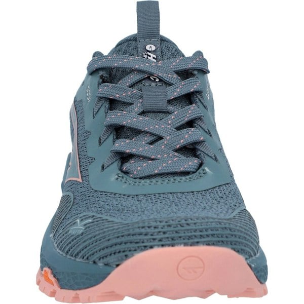 Hi-Tec Geo Nakuru Polyester Women's Flintstone/Coral Hiking Boots