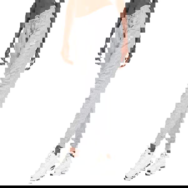 Nike Womens/Ladies Essential Fleece Jogging Bottoms - Grey - 