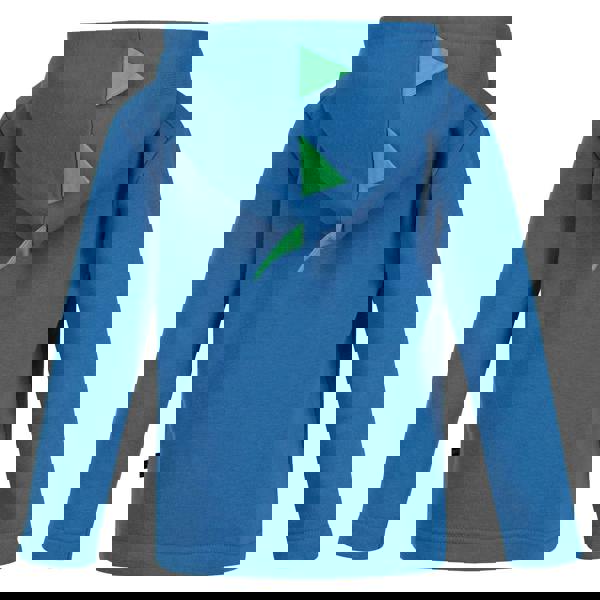 Regatta Toddler Peppa Pig Full Zip Hoodie - Imperial Blue - 