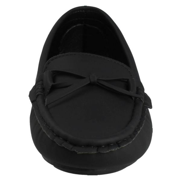 Spot On Ladies Spot On Lightweight Moccasins F3127