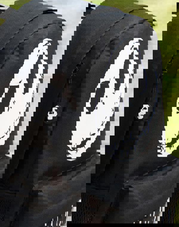 Disney Unisex Kids Black NMBC Backpack (One Size)