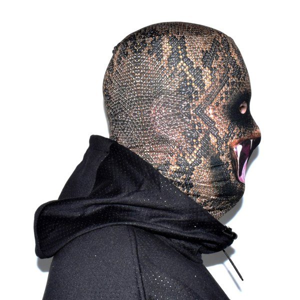Faceskinz - Fabric Mask - Halloween Ideas