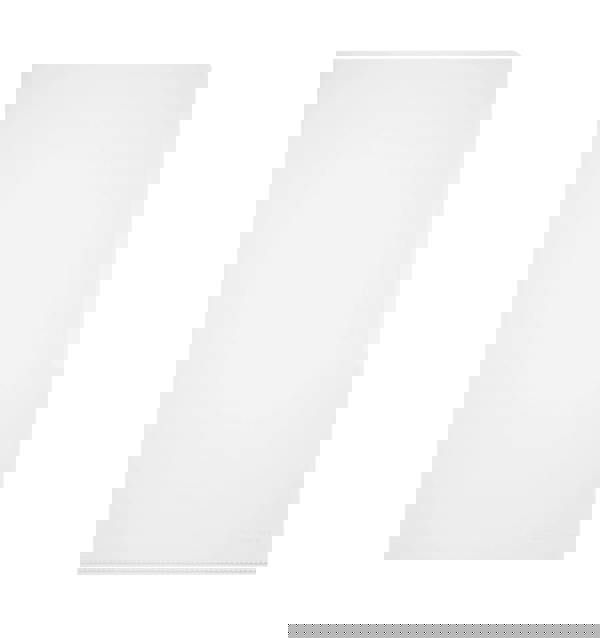 Durable Plastic Cut Flush Document Wallet Folder | 50 Pack | A4 Clear