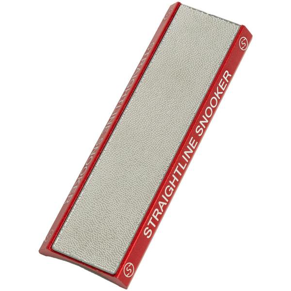 Straightline Snooker - Deluxe Two-Sided Tip Shaper Tool