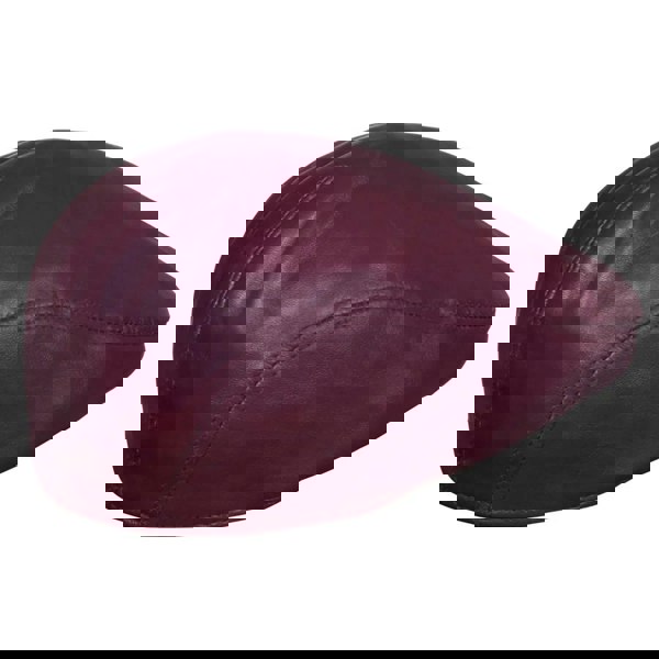 Infinity Leather Men's Real Leather Ivy Newsboy Peaked Flat Cap