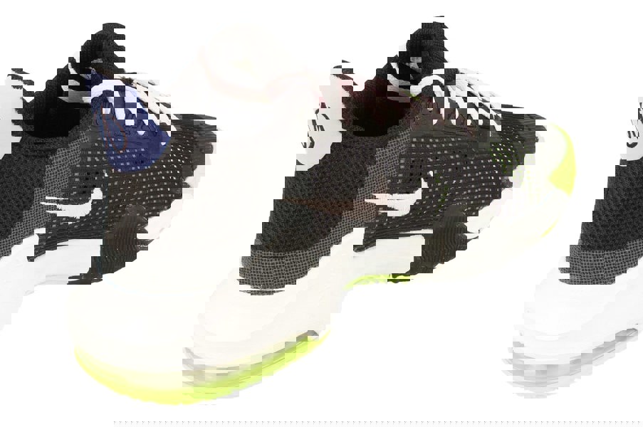 Nike Air Max Impact 3 Mens Basketball Trainers Dc3725  008 - Black Pink Foam Mint Green 008 - Photo 2