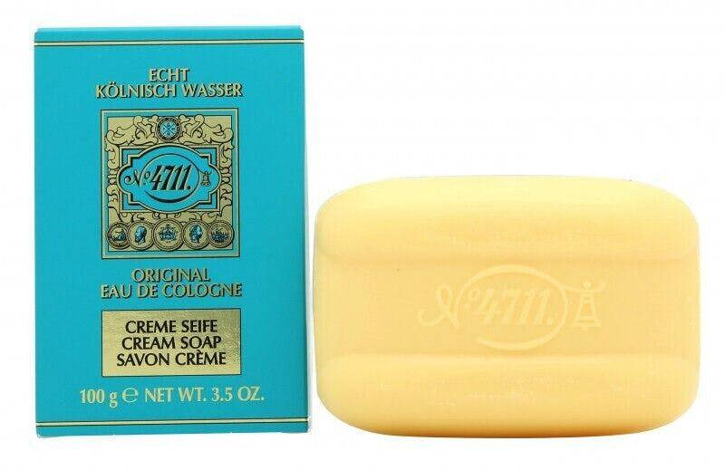 4711 Cream Soap 100g