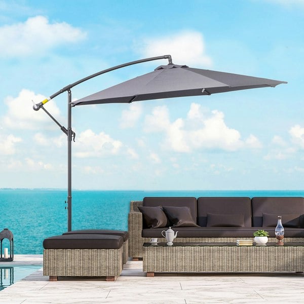 Patio Offset Umbrella