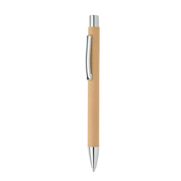 MidOcean Olympia Ballpoint Pen - Beige - 