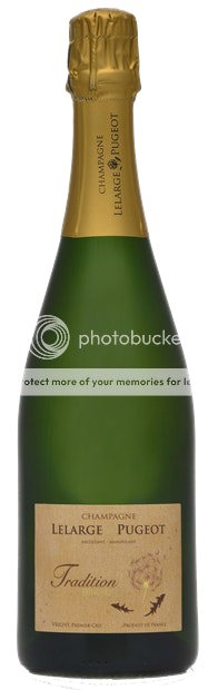 Champagne Lelarge-Pugeot Brut Nature 1er Cru Tradition NV 75cl