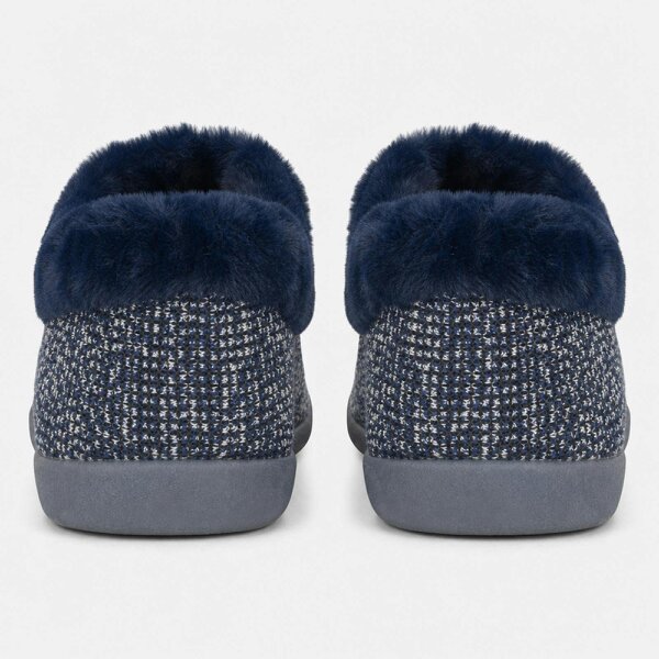 Sleepers TESSA Full Slippers Slippers   in  Navy