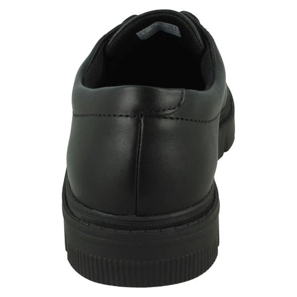 Clarks Boys Clarks Chunky Sole School Shoes Lorcam Loop Y