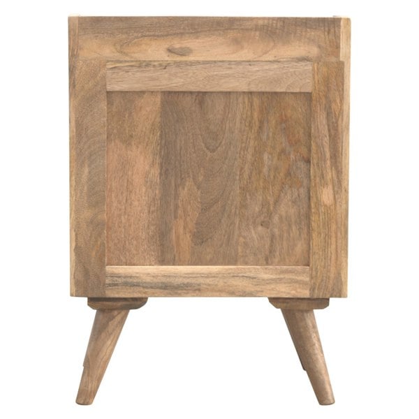 Artisan Furniture 3 Drawer Gallery Bedside