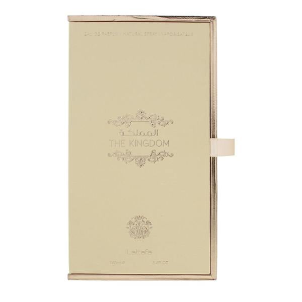 Lattafa The Kingdom Eau de Parfum 100ml Spray For Her