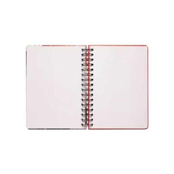 Marvel Captain America A5 Spiral Notebook