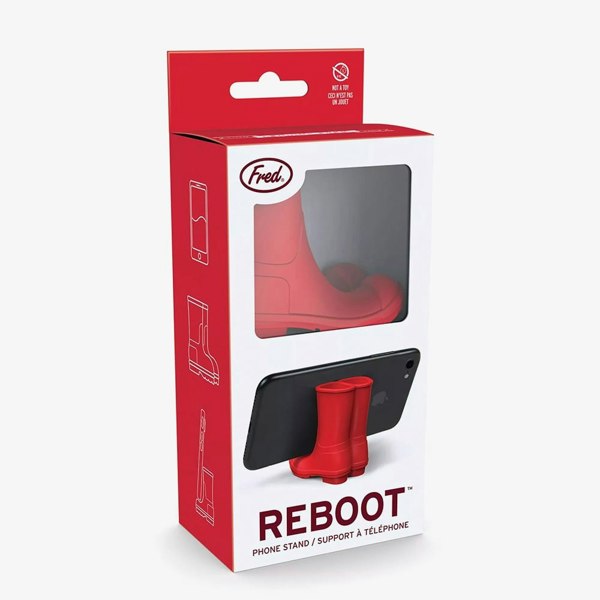 T. H. Baker Fred Reboot Wellington Boots Phone Stand 5216342