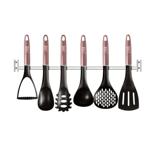 Kitchen Tool Set Berlinger Haus BH-6329 I-Rose Collection