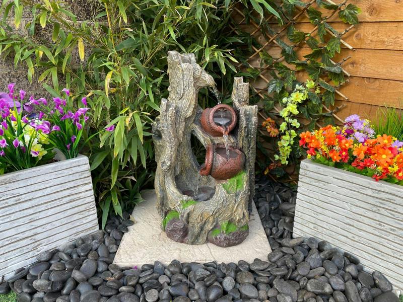 Tranquillity Water Features Hemlock Traditional Water Feature