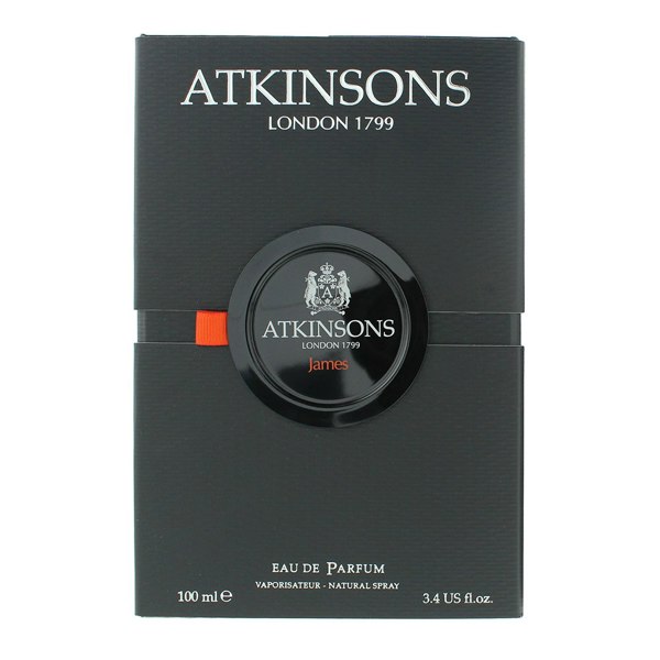 Atkinsons James Eau de Parfum 100ml for Him