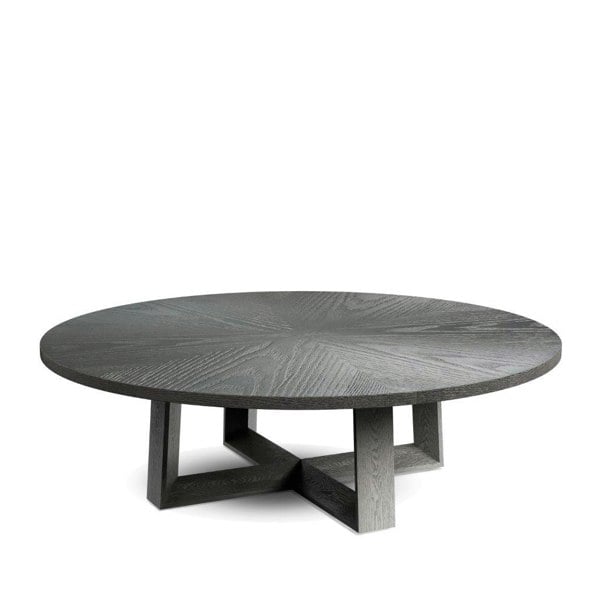 Cadiz Large Round Coffee Tables by Gillmore British Design © GillmoreSPACE Limited