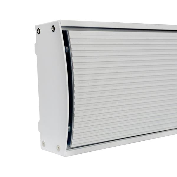 Mirrorstone Heating 3kW Zenos Infrared Bar Heater (White)