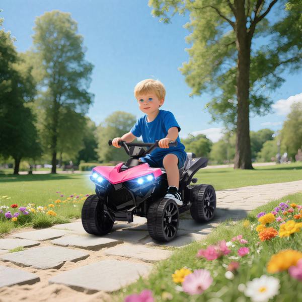 Electric Ride-on Car