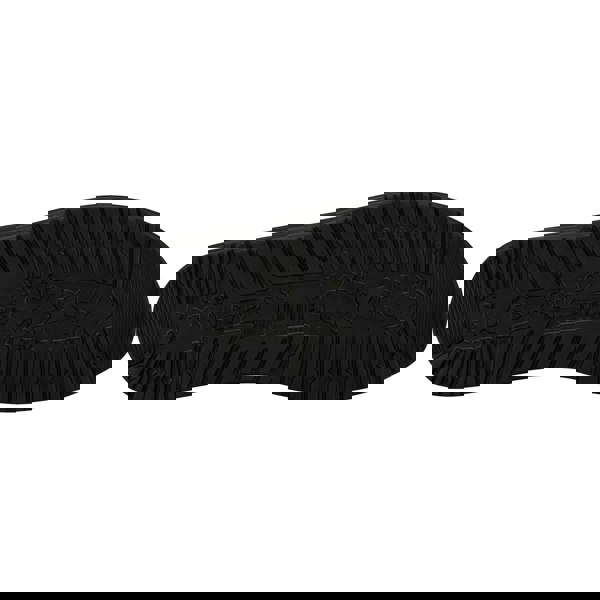 HEYDUDE Wally Sox Shoes - Micro Total Black