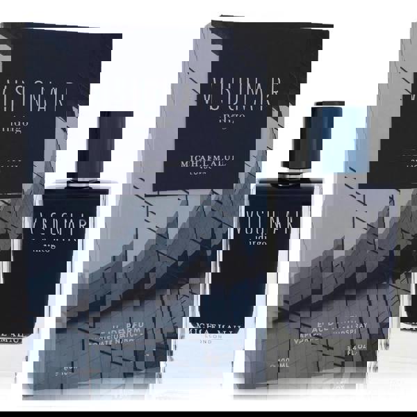 Michael Malul Visionair Indigo Eau De Parfum 100 ml