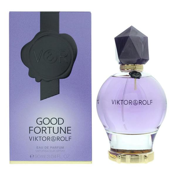 Viktor & Rolf Good Fortune Womens Eau De Parfum 90ml Fragrance