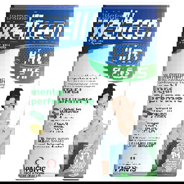 Vitabiotics Wellteen Him Plus x 56 Tablets