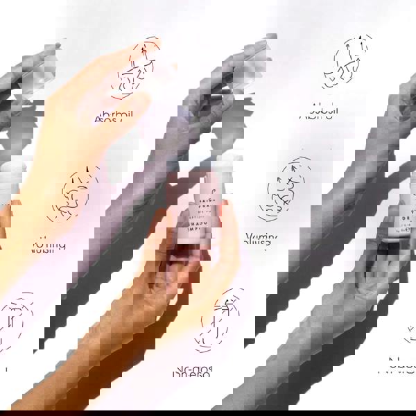 Hair Gain Peptide Puff Dry Shampoo 5g - Additional 6