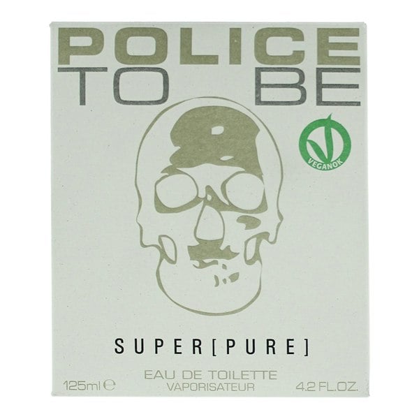 Police To Be Super [Pure] for Him Eau de Toilette - 125ml