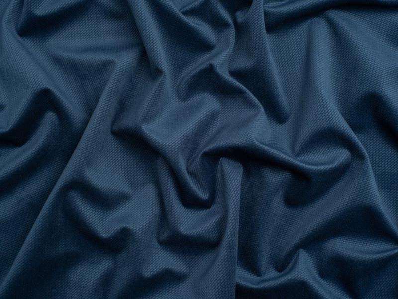 Minerva Core Range Dutch Velvet Fabric - Plain Design Dressmaking Fabric, 150 cm / 60" Wide - per metre