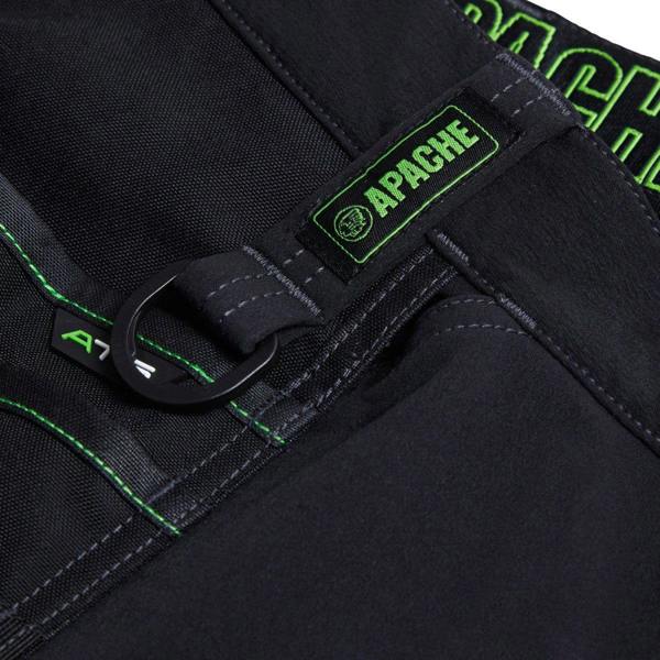 Whistler Stretch Shorts - Hi-Vis Trousers