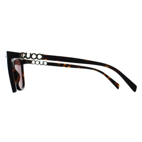 Gucci Sunglasses GG2032S 002 Havana Brown