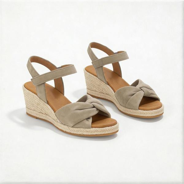 Gabor Gabor MOON Womens Ankle Strap Sandals Green