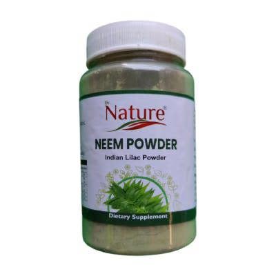 Dr. Nature Neem Powder 100g