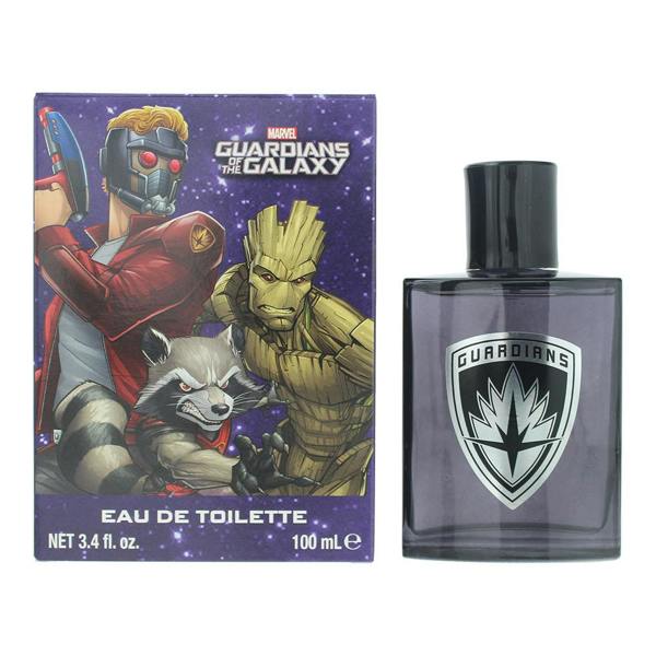 Marvel Guardians Of The Galaxy Eau de Toilette 100ml Spray for Him